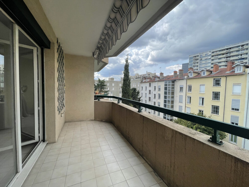 LYON 3e /TRES BEAU T5