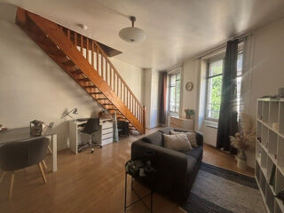  Appartement à vendre 2 pièces 52 m²
