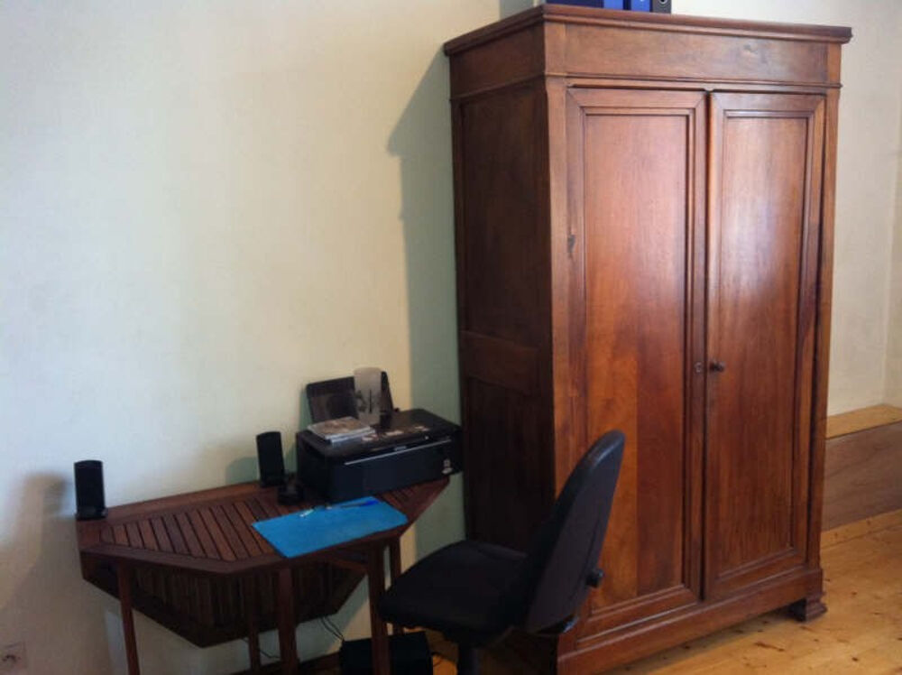Location Appartement Studio MEUBLE Lyon 5ème / St Just Lyon 5