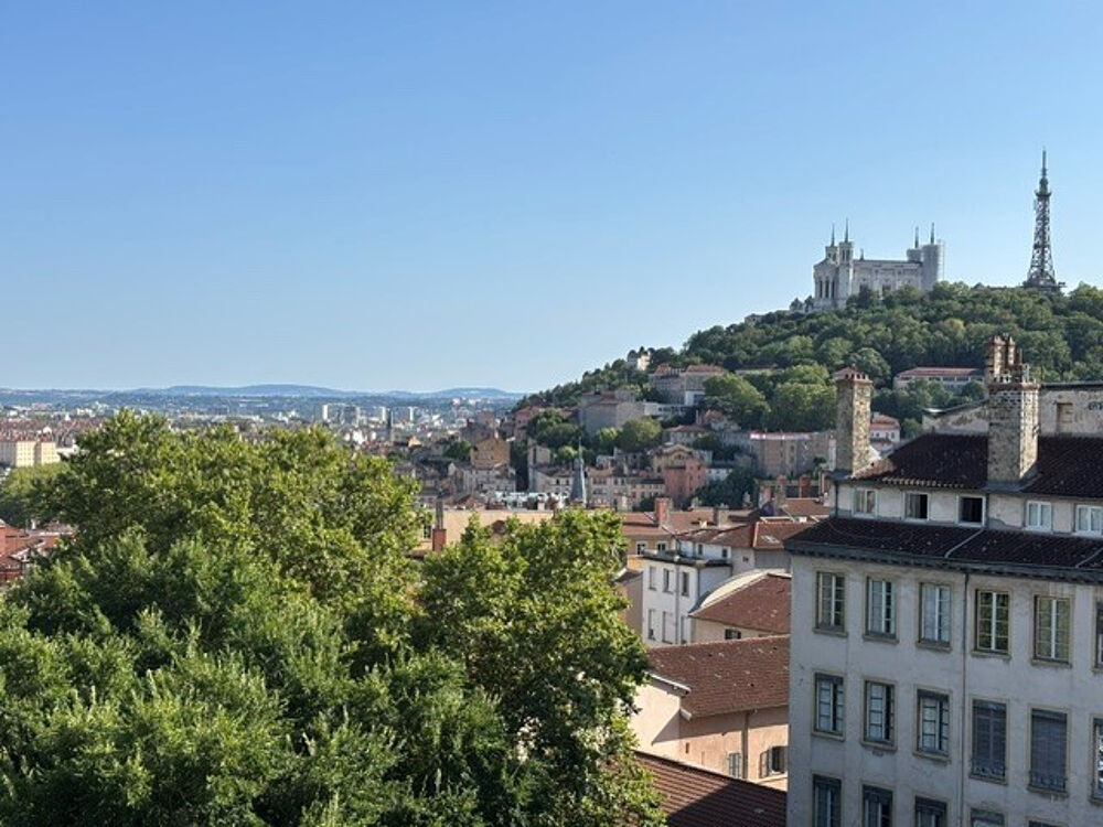 Vente Appartement Lyon1er limite LYON 4e Lyon 1