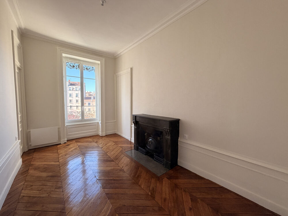 Location Appartement LYON 9EME/ VAISE BEAU T3 RENOVE 86m2 Lyon 9