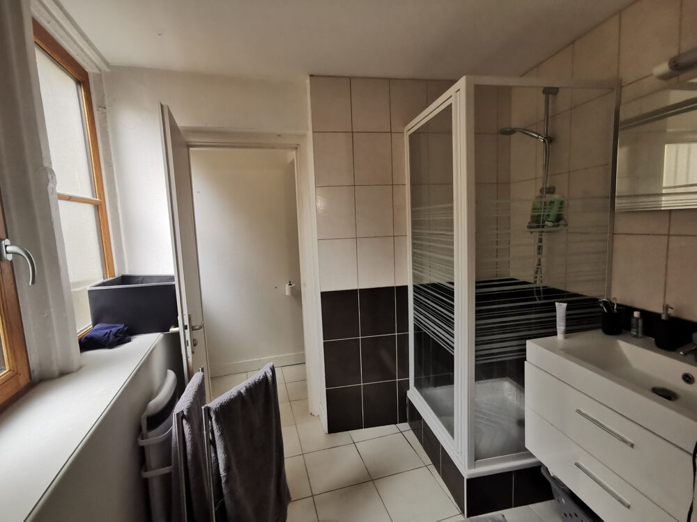 Location Appartement Très beau T1 bis meublé Lyon 5ème/ Vieux Lyon Lyon 5