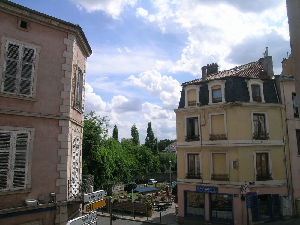 Location Appartement Lyon 5e / SAINT JUST CENTRE Lyon 5