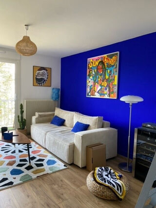  Appartement à louer 1 pièce 38 m²