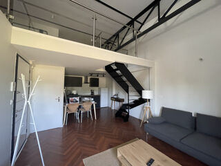  Duplex/triplex à louer 2 pièces 56 m² Villeurbanne