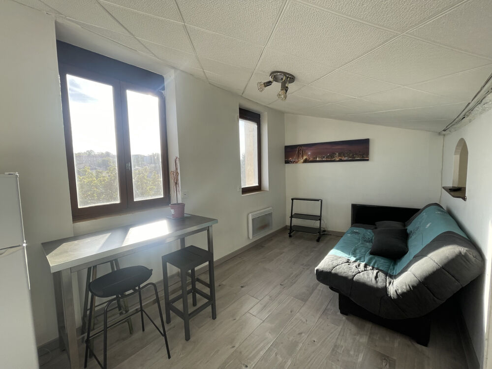 Location Appartement Lyon 5/Trion T1 meublé Lyon 5