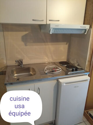  Appartement � louer 1 pi�ce 25 m�