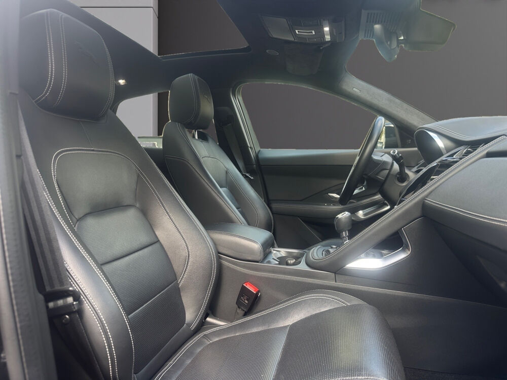 E-PACE E-Pace 2.0 D-165 ch FWD BVM R-Dynamic S 2021 occasion 75017 Paris