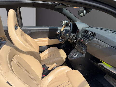 500 695 1.4 Turbo 180 ch 2014 occasion 75017 Paris