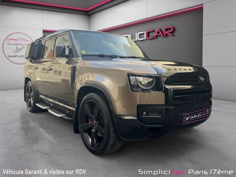 Land-Rover Defender 130 D300 MHEV BVA8 X-Dynamic X 2022 occasion Paris 75017