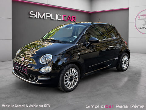 500 1.2 69 ch S/S Dualogic Pop 2020 occasion 75017 Paris