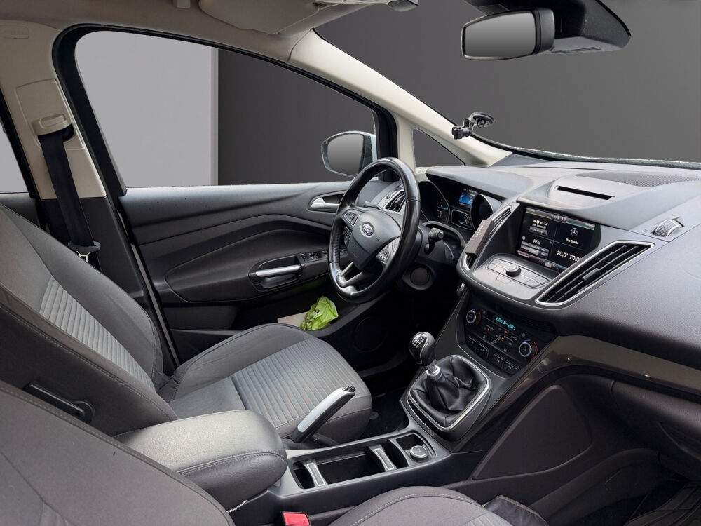 Grand C-MAX 2.0 TDCi 150 S&S Titanium 2016 occasion 75017 Paris