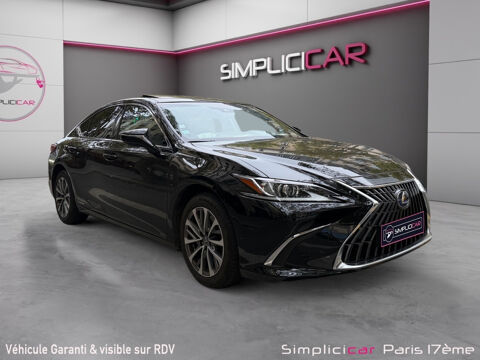 Lexus Divers Phase 2 300h 2.5 VVT-i 218 Business 2022 occasion Paris 75017