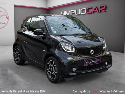 Annonce voiture Smart ForTwo 12980 €