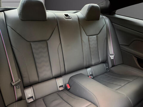 M4 Competition 510 ch BVA8 2024 occasion 75017 Paris
