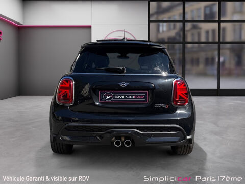 Cooper S Hatch 3 Portes 178 ch BVA7 Edition Premium Plus 2023 occasion 75017 Paris