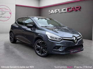 Clio IV Clio TCe 90 Energy Edition One 2017 occasion 75017 Paris