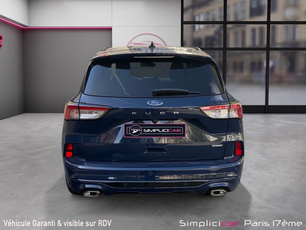 Kuga 2.5 Duratec 190 ch FHEV I-AWD Powershift ST-Line 2023 occasion 75017 Paris