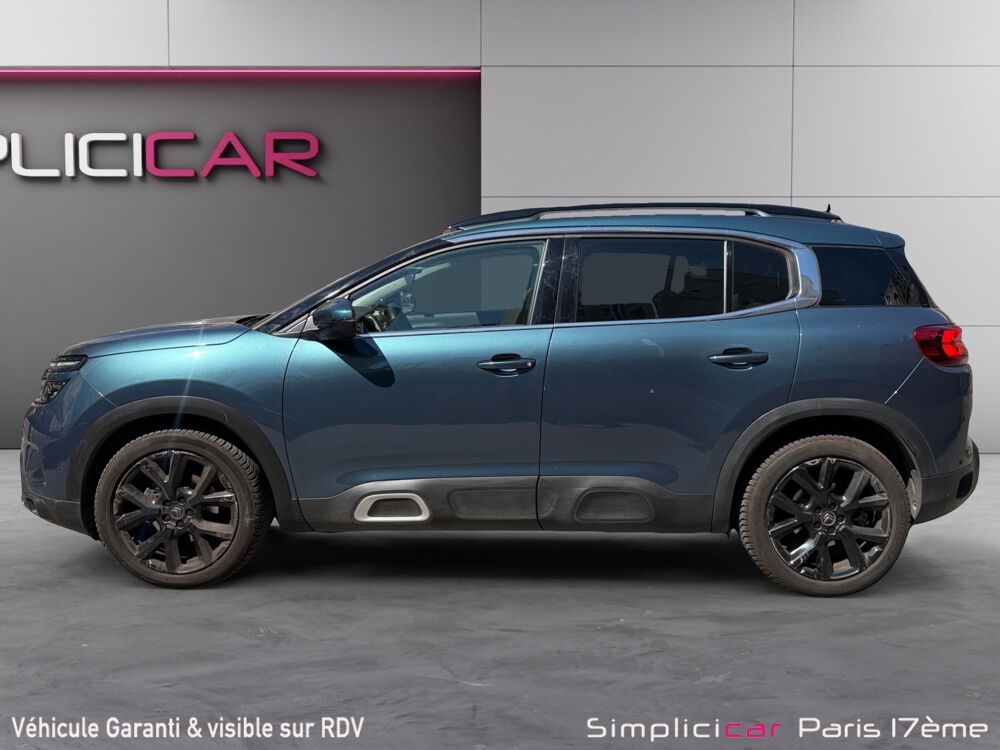 C5 aircross C5 Aircross PureTech 180 S&S EAT8 Shine 2019 occasion 75017 Paris
