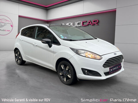 Ford Fiesta 1.0 EcoBoost 100 S&S Titanium 2015 occasion Paris 75017