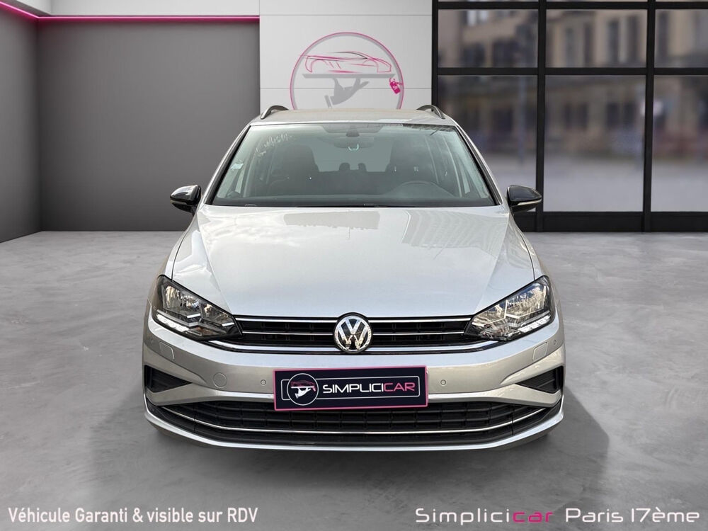 Golf SW Golf Sportsvan 1.0 TSI 115 BVM6 United 2020 occasion 75017 Paris