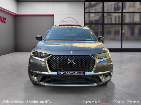 DS7 Crossback PureTech 225 EAT8 Grand Chic 2018 occasion 75017 Paris