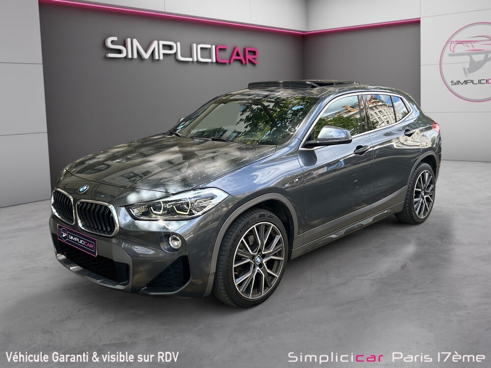 X2 sDrive 18i 140 ch DKG7 M Sport 2018 occasion 75017 Paris