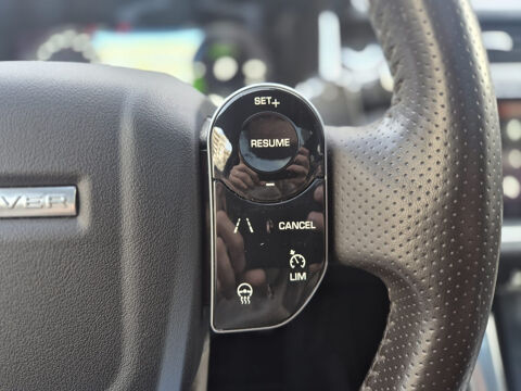 Range Sport Range Rover Sport Mark VIII P400e PHEV 2.0L 404ch HSE 2021 occasion 75017 Paris