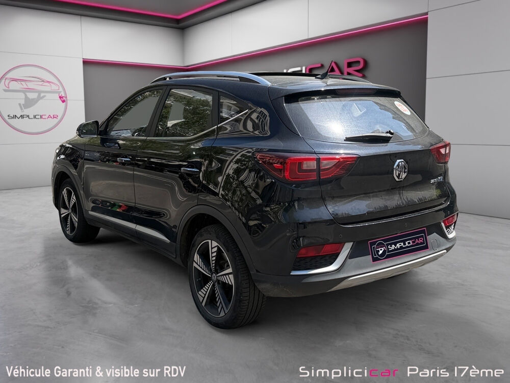 ZS EV Luxury 2020 occasion 75017 Paris