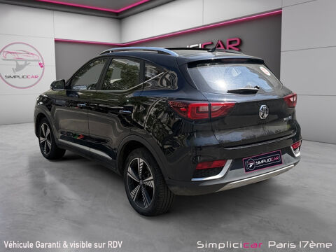 ZS EV Luxury 2020 occasion 75017 Paris