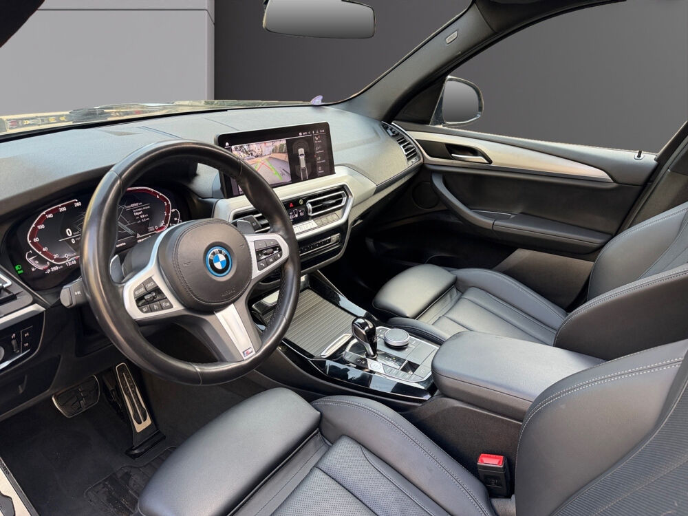 X3 xDrive 30e 292ch BVA8 M Sport 2022 occasion 75017 Paris
