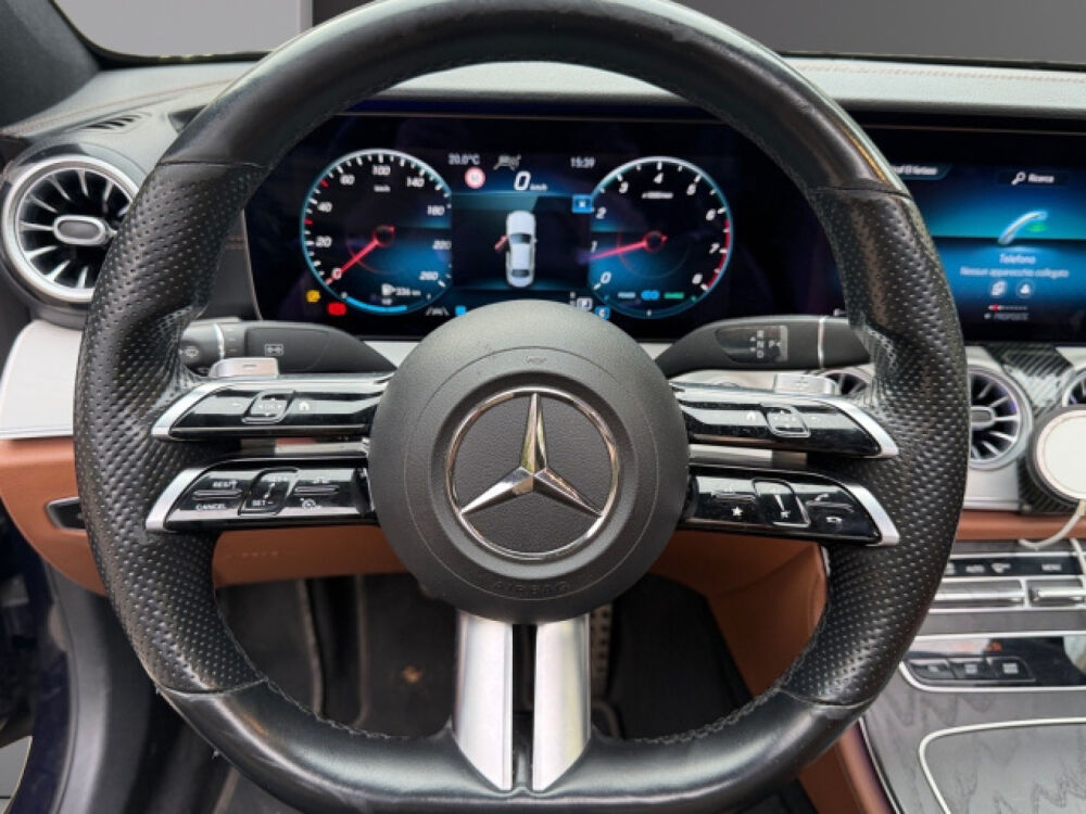 Classe E 200 E EQPower 9G-Tronic AMG Line EQPower 9G-Tronic AMG Line 2021 occasion 75017 Paris