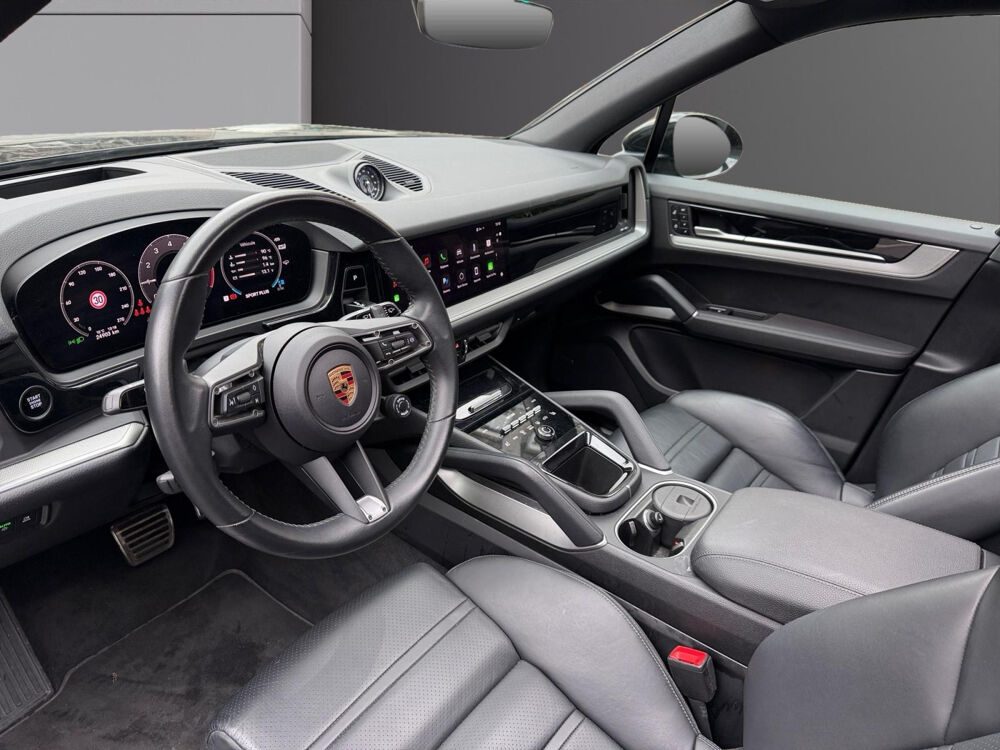 Cayenne PORSCHE CAYENNE III (2) 3.0 V6 E-HYBRID 470 TIPTRONIC BVA Pa 2024 occasion 75017 Paris
