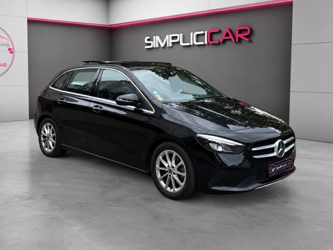 Annonce voiture Mercedes Classe B 14980 €