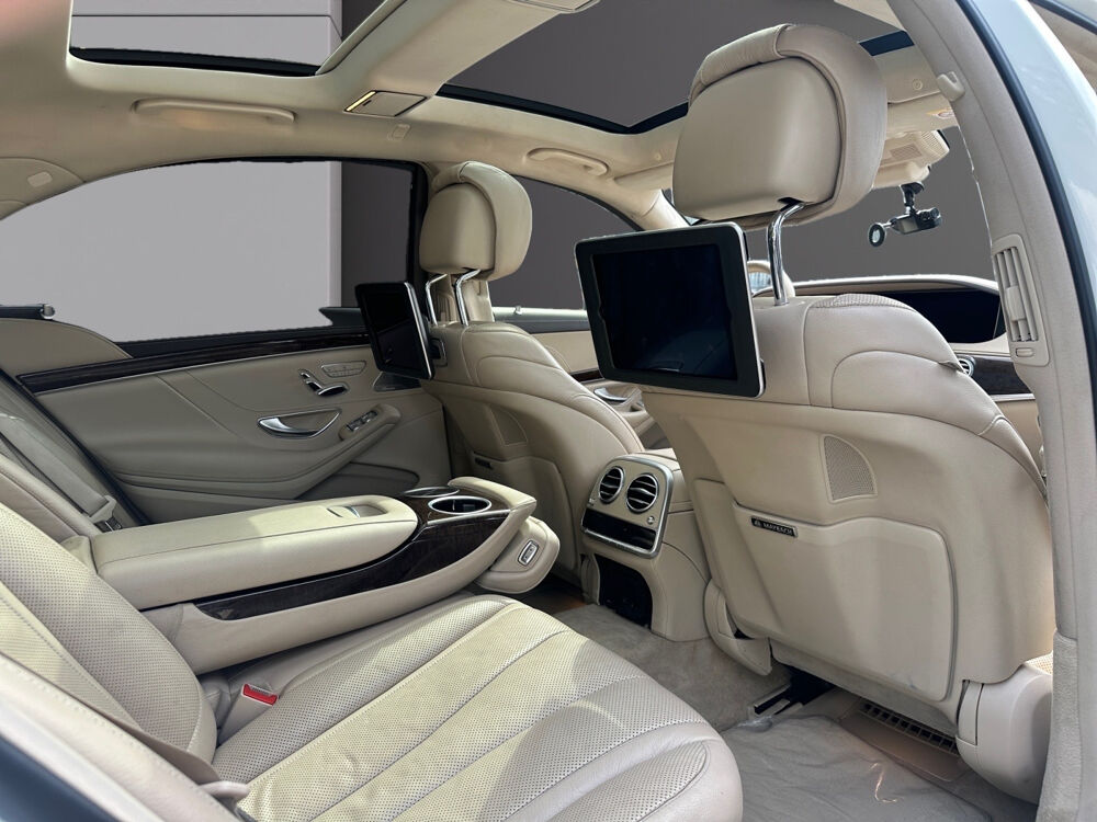 Classe S L 350 d 9G-Tronic Executive 2018 occasion 75017 Paris