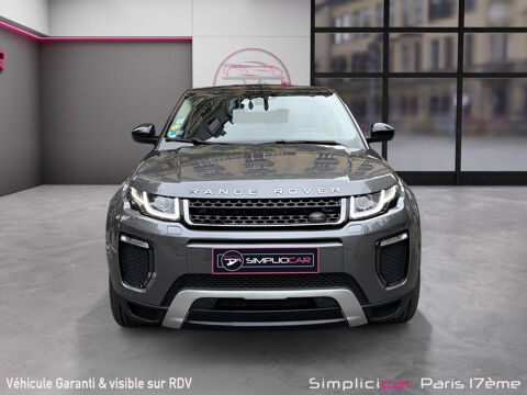 Range Rover Evoque Mark VI TD4 150 BVA SE Dynamic 2019 occasion 75017 Paris