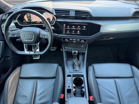 Q3 Sportback 45 TFSIe 245 ch S tronic 6 S line 2023 occasion 75017 Paris
