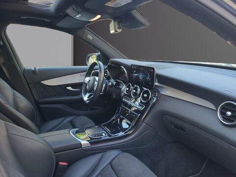 Classe GLC GLC 300 de 9G-Tronic 4Matic AMG Line 2022 occasion 75017 Paris