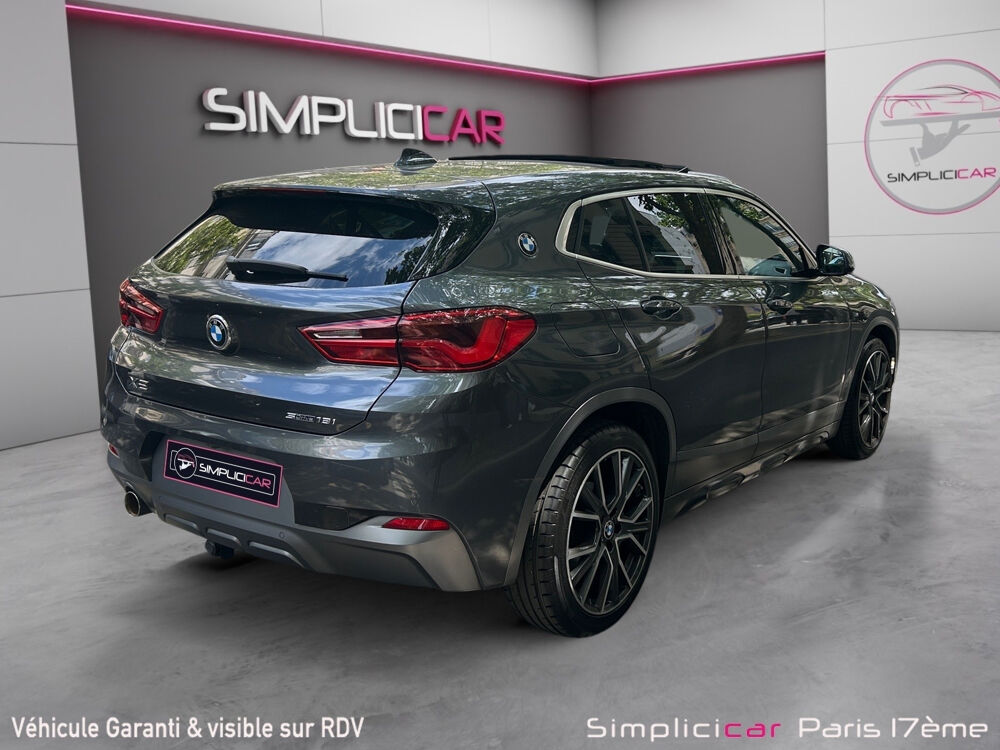 X2 sDrive 18i 140 ch DKG7 M Sport 2018 occasion 75017 Paris