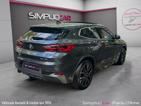 X2 sDrive 18i 140 ch DKG7 M Sport 2018 occasion 75017 Paris