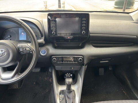 Divers YARIS HYBRIDE AFFAIRES 116H DYNAMIC BUSINESS + PROGRAMME BEY 2021 occasion 75017 Paris