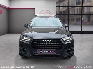 Q7 45 TDI 231 Tiptronic 8 Quattro 7pl Avus 2019 occasion 75017 Paris