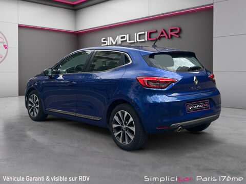 Clio V Clio TCe 90 - 21 Intens 2021 occasion 75017 Paris