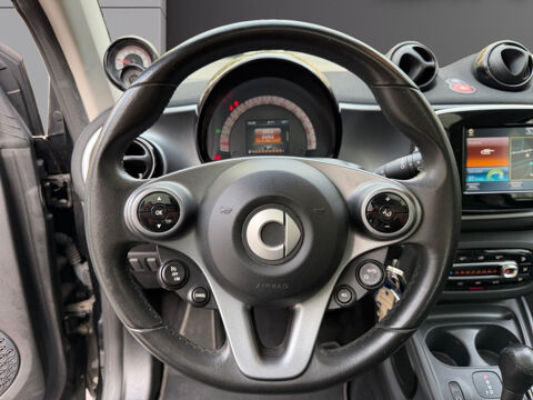 ForTwo Fortwo Coup&eacute; 0.9 90 ch S&S BA6 Prime 2018 occasion 75017 Paris