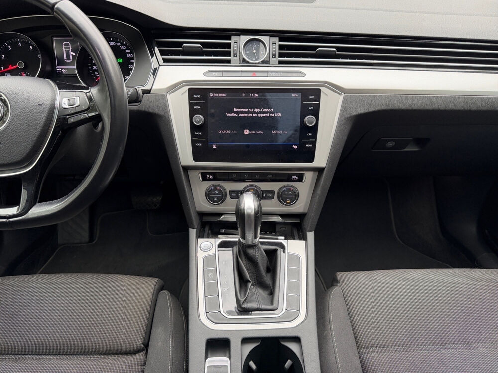 Passat SW 1.4 TSI 150 ACT BMT DSG7 Confortline 2018 occasion 75017 Paris