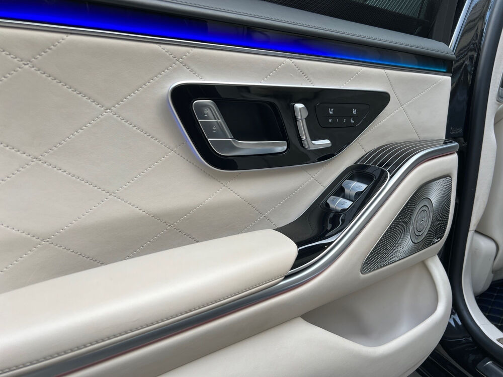 Classe S 580 e 9G-Tronic AMG Line 2022 occasion 75017 Paris