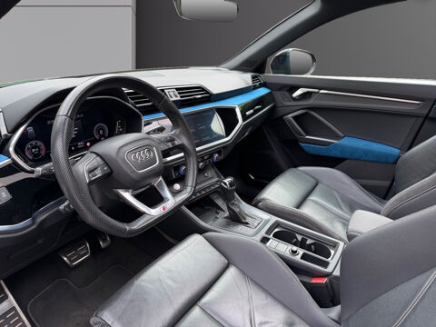 Q3 Sportback 35 TDI 150 ch S tronic 7 S line 2019 occasion 75017 Paris
