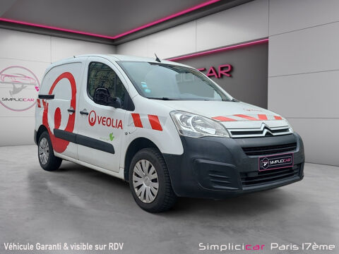 Citroen berlingo FOURGON ELECTRIC M CLUB AVEC BATTERIE ra