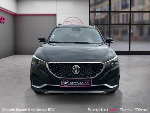 ZS EV Luxury 2021 occasion 75017 Paris