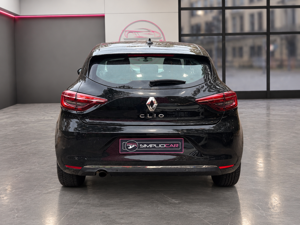 Clio V Clio TCe 100 Zen 2020 occasion 75017 Paris
